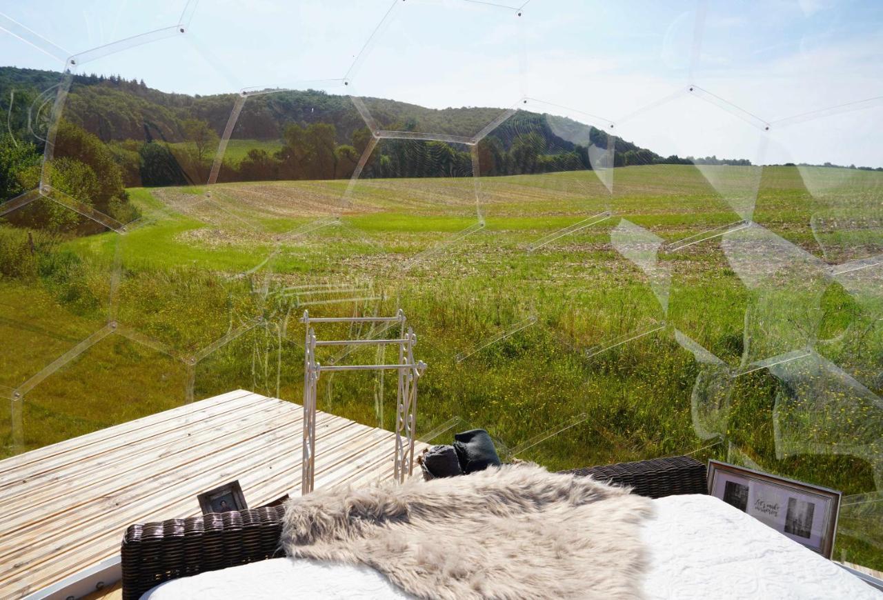Eichenhof Kalletal Exteriör bild