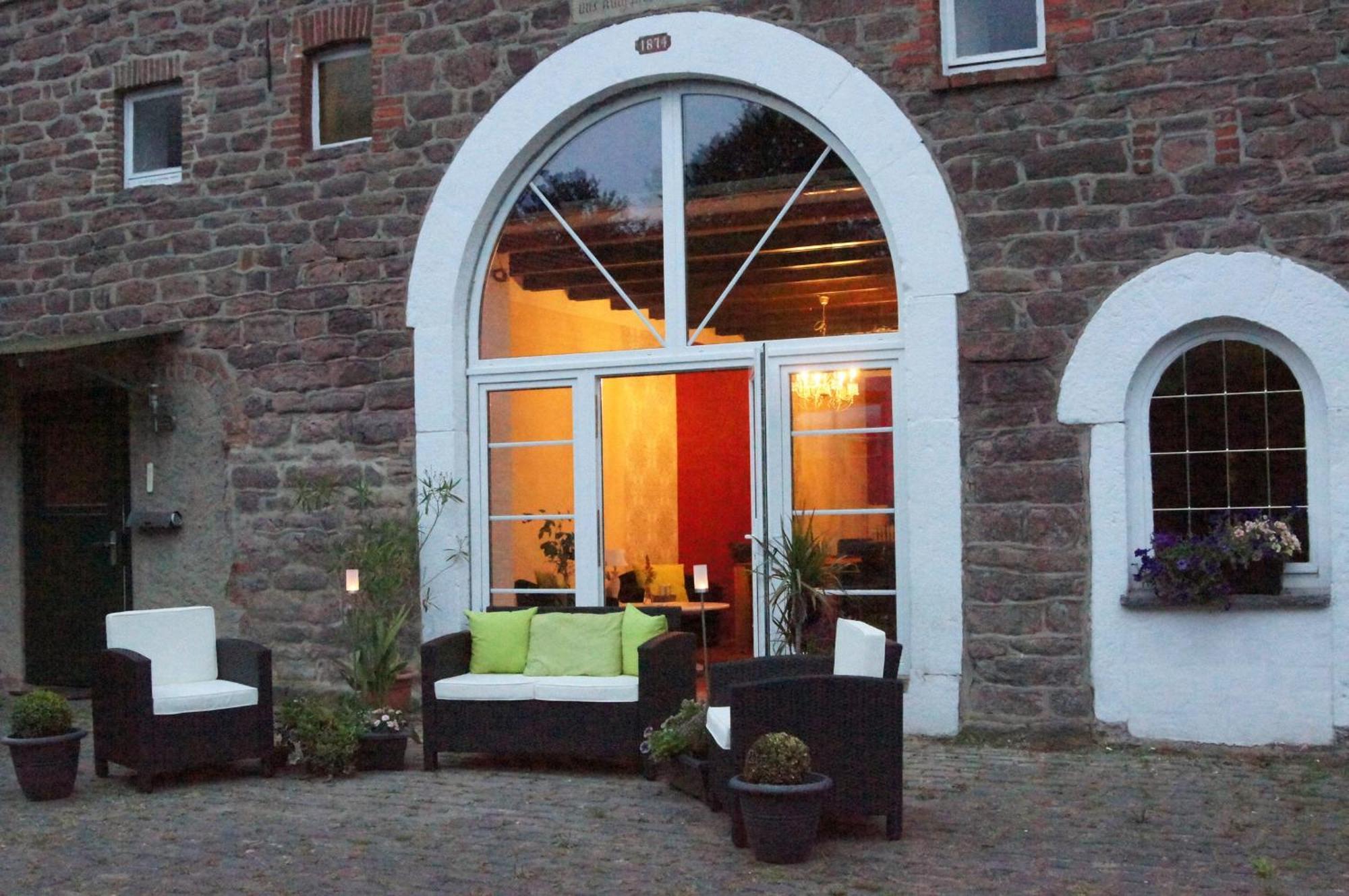 Eichenhof Kalletal Exteriör bild